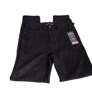 Jordache Girls Jeans Super Skinny Size 18 Black